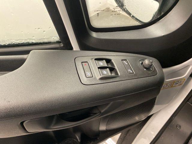 2026 Ram ProMaster 2500 Cargo Van Tradesman High Roof 159" WB w/Pass Seat
