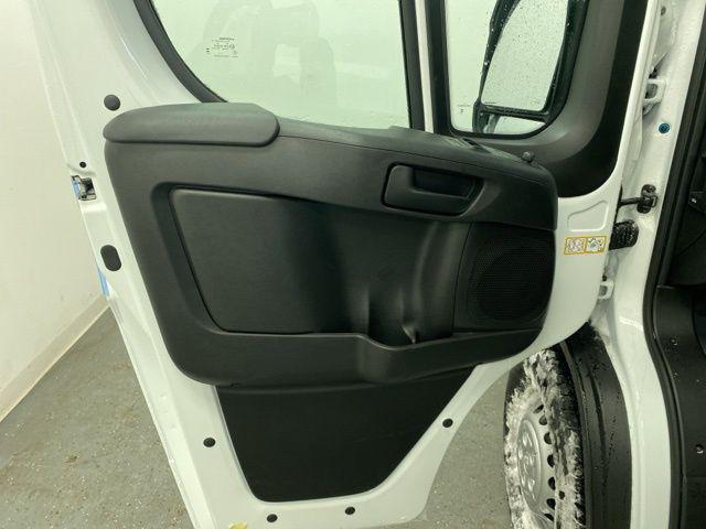 2026 Ram ProMaster 2500 Cargo Van Tradesman High Roof 159" WB w/Pass Seat