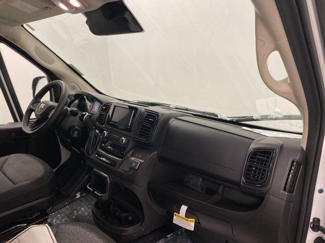 2026 Ram ProMaster 2500 Cargo Van Tradesman High Roof 159" WB w/Pass Seat