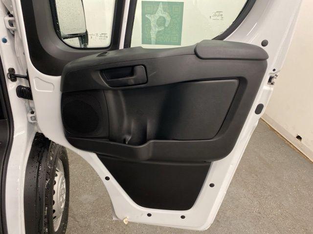 2026 Ram ProMaster 2500 Cargo Van Tradesman High Roof 159" WB w/Pass Seat
