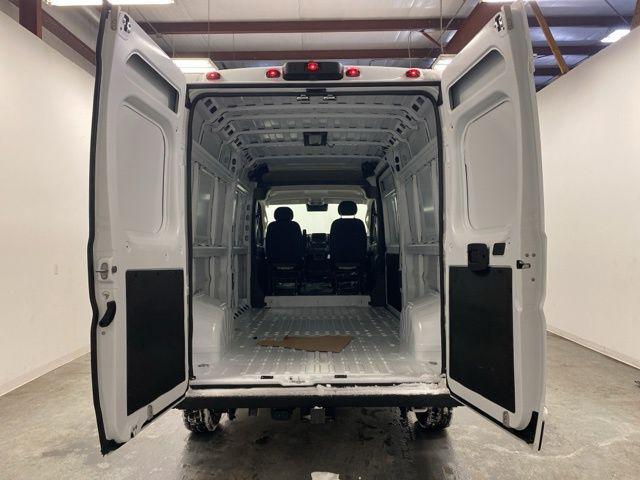 2026 Ram ProMaster 2500 Cargo Van Tradesman High Roof 159" WB w/Pass Seat