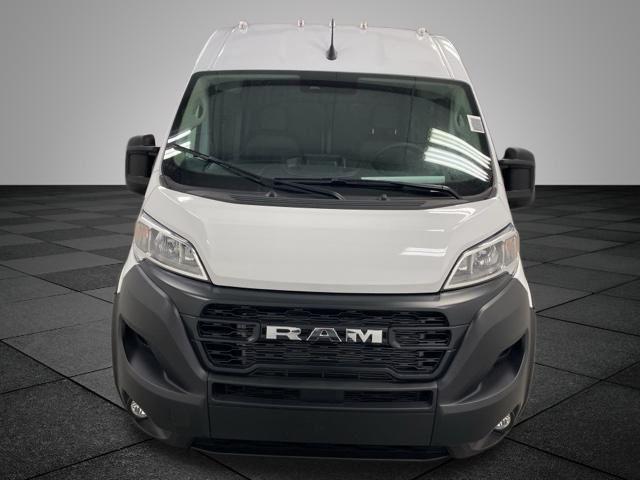 2026 Ram ProMaster 2500 Cargo Van Tradesman High Roof 159" WB w/Pass Seat