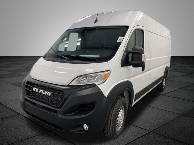 2026 Ram ProMaster 2500 Cargo Van Tradesman High Roof 159" WB w/Pass Seat
