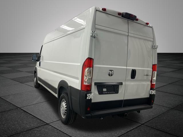 2026 Ram ProMaster 2500 Cargo Van Tradesman High Roof 159" WB w/Pass Seat