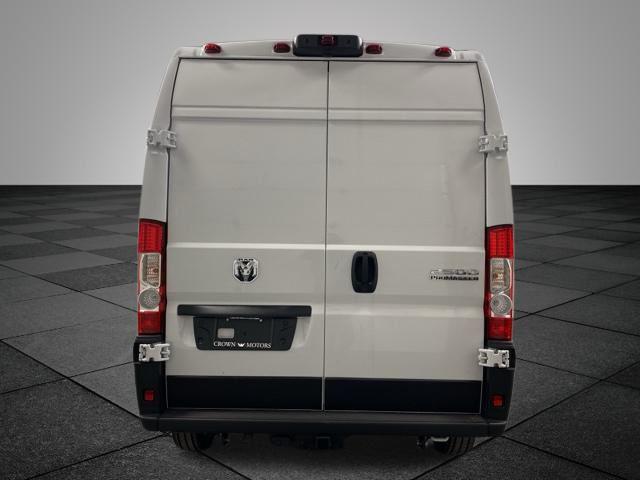 2026 Ram ProMaster 2500 Cargo Van Tradesman High Roof 159" WB w/Pass Seat