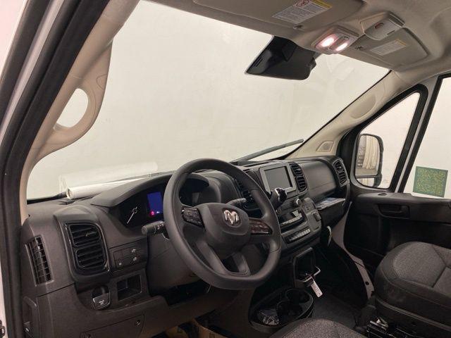 2026 Ram ProMaster 2500 Cargo Van Tradesman High Roof 159" WB w/Pass Seat