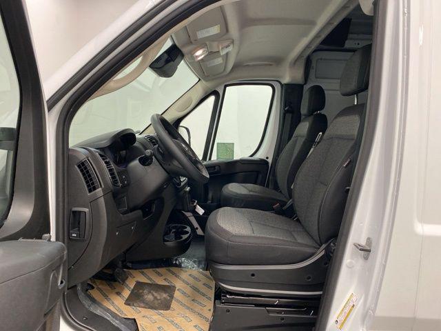 2026 Ram ProMaster 2500 Cargo Van Tradesman High Roof 159" WB w/Pass Seat