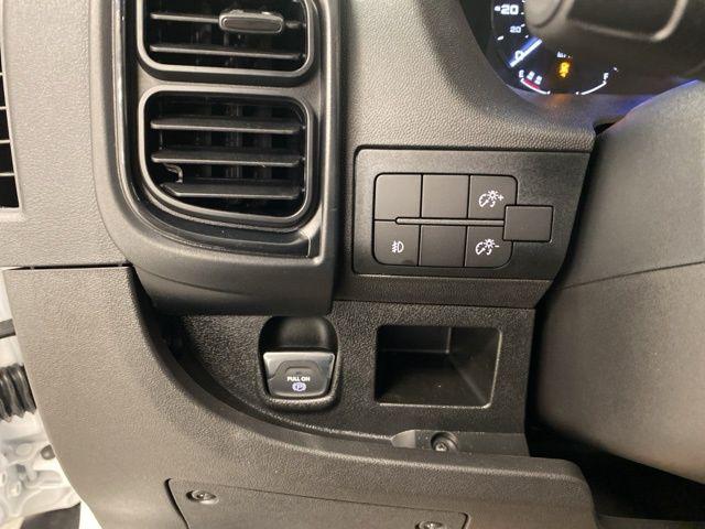 2026 Ram ProMaster 2500 Cargo Van Tradesman High Roof 159" WB w/Pass Seat
