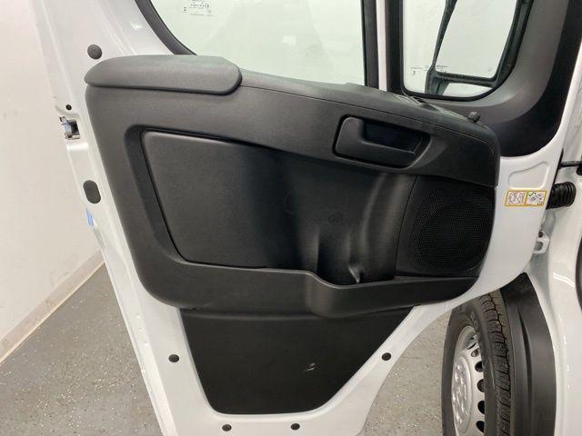 2026 Ram ProMaster 2500 Cargo Van Tradesman High Roof 159" WB w/Pass Seat