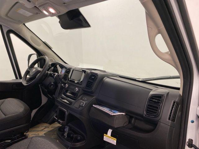 2026 Ram ProMaster 2500 Cargo Van Tradesman High Roof 159" WB w/Pass Seat