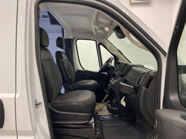 2026 Ram ProMaster 2500 Cargo Van Tradesman High Roof 159" WB w/Pass Seat