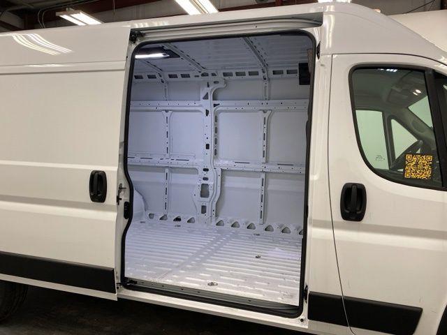 2026 Ram ProMaster 2500 Cargo Van Tradesman High Roof 159" WB w/Pass Seat