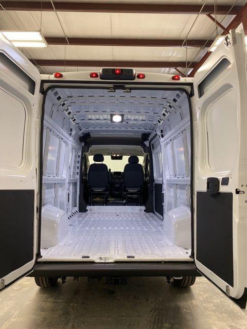 2026 Ram ProMaster 2500 Cargo Van Tradesman High Roof 159" WB w/Pass Seat
