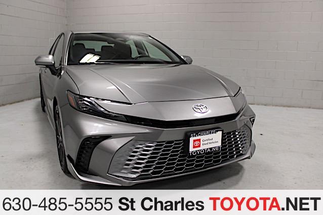 2025 Toyota Camry XSE's photo