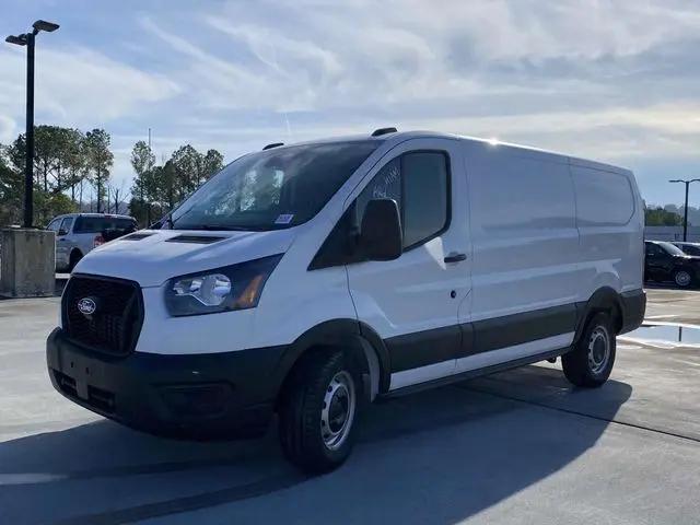 2026 Ford Transit Cargo Van T-150