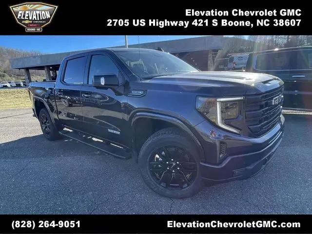2026 GMC Sierra 1500 Crew Cab, Short Bed, Elevation, 4WD for sale in Boone, NC