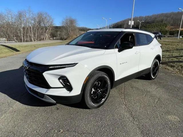 2026 Chevrolet Blazer LT