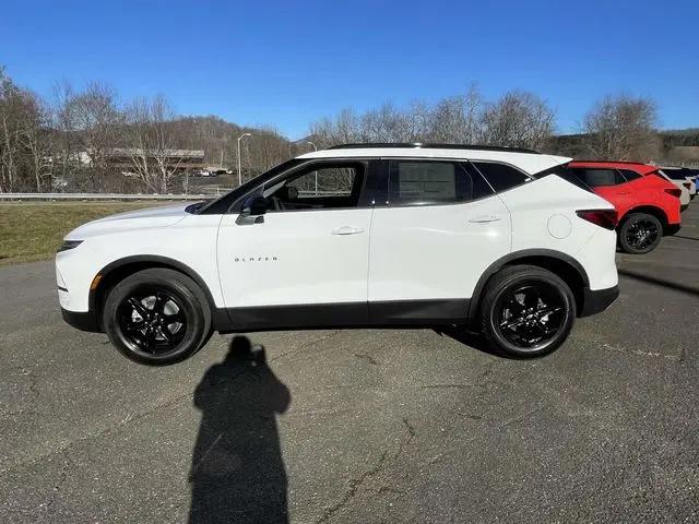 2026 Chevrolet Blazer LT
