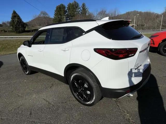 2026 Chevrolet Blazer LT