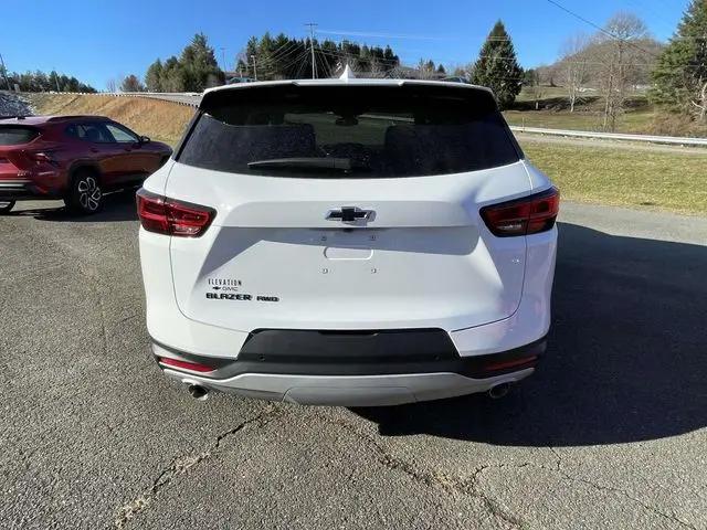 2026 Chevrolet Blazer LT