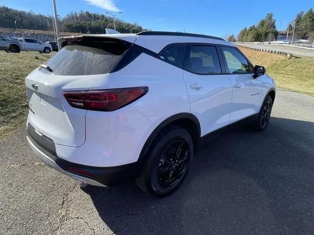 2026 Chevrolet Blazer LT