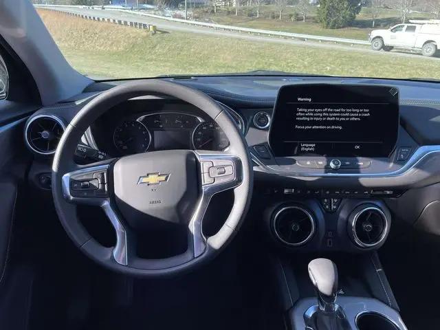 2026 Chevrolet Blazer LT