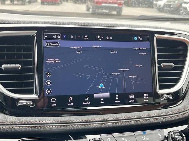2026 Chrysler Pacifica Pinnacle
