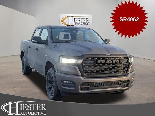 2026 Ram 1500 Big Horn Crew Cab 4x4 5'7" Box for sale in Sanford, NC