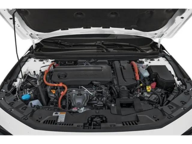 2025 Honda Accord Sedan EX-L