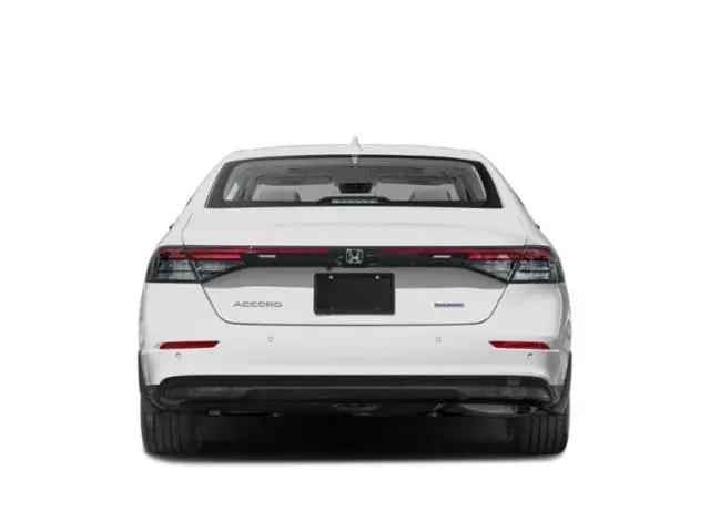 2025 Honda Accord Sedan EX-L