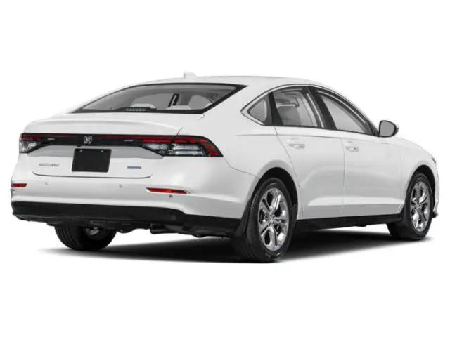 2025 Honda Accord Sedan EX-L