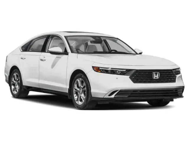 2025 Honda Accord Sedan EX-L