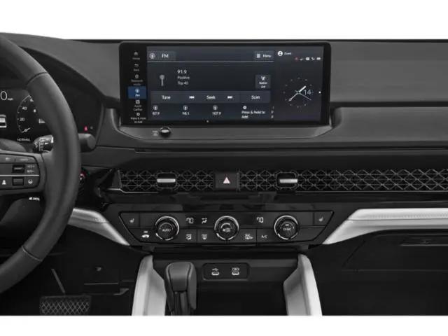 2025 Honda Accord Sedan EX-L