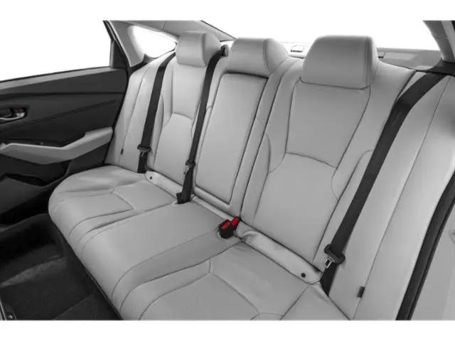 2025 Honda Accord Sedan EX-L