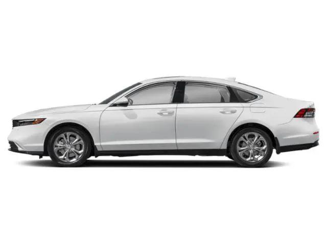 2025 Honda Accord Sedan EX-L