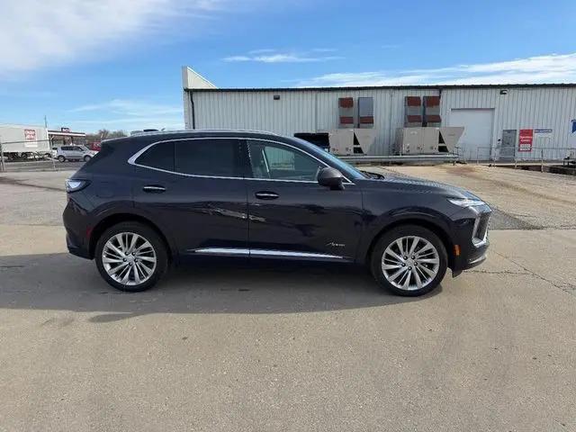2026 Buick Envision Avenir AWD