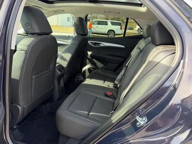 2026 Buick Envision Avenir AWD