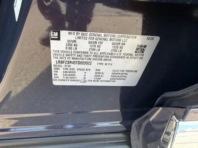 2026 Buick Envision Avenir AWD