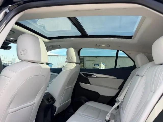 2026 Buick Envision Avenir AWD