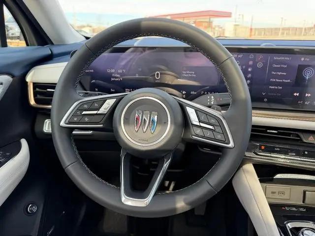 2026 Buick Envision Avenir AWD