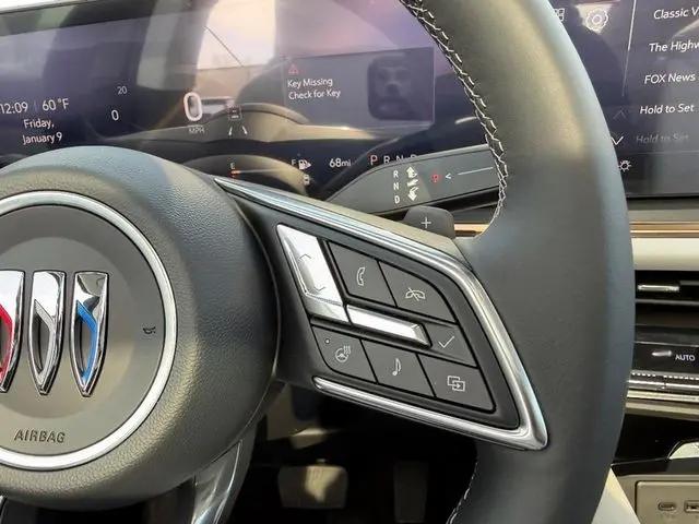 2026 Buick Envision Avenir AWD