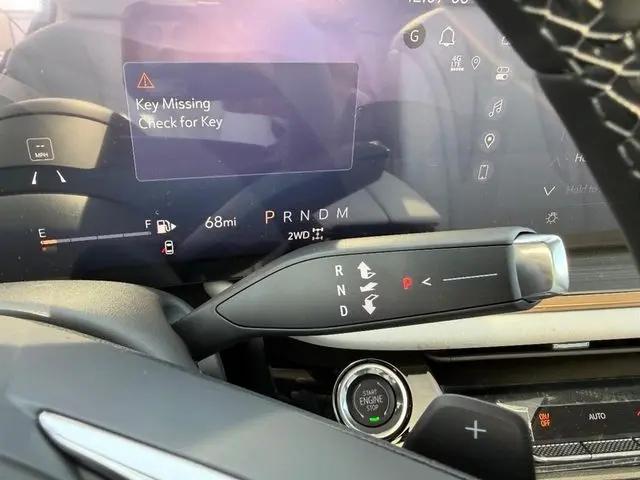 2026 Buick Envision Avenir AWD