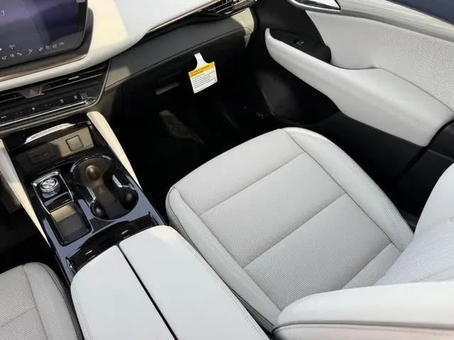 2026 Buick Envision Avenir AWD
