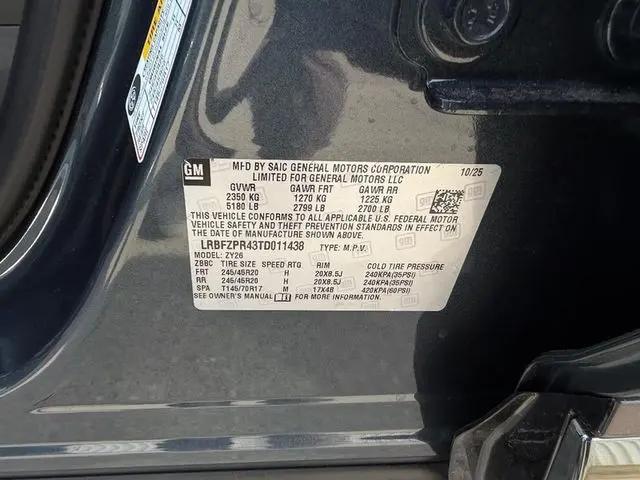 2026 Buick Envision Sport Touring AWD