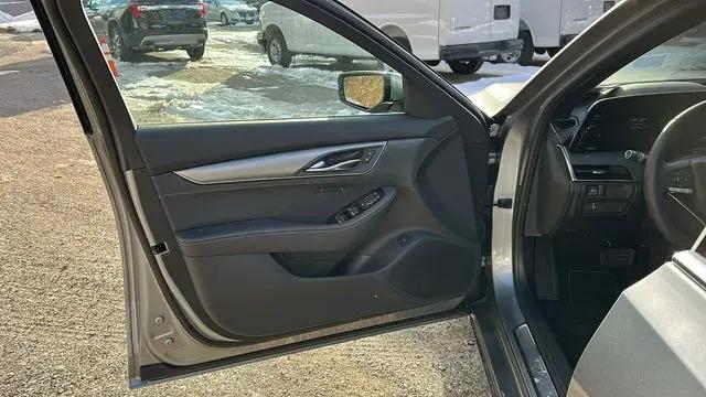 2026 Cadillac CT5 Premium Luxury RWD
