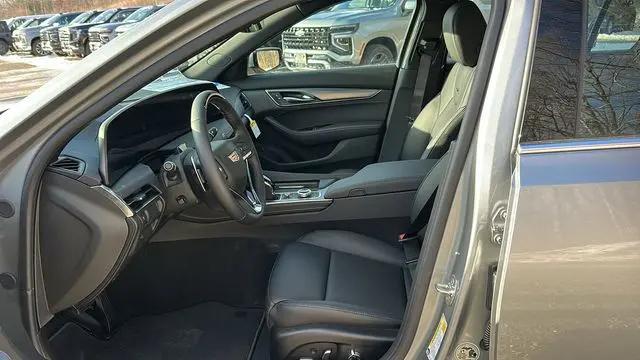 2026 Cadillac CT5 Premium Luxury RWD