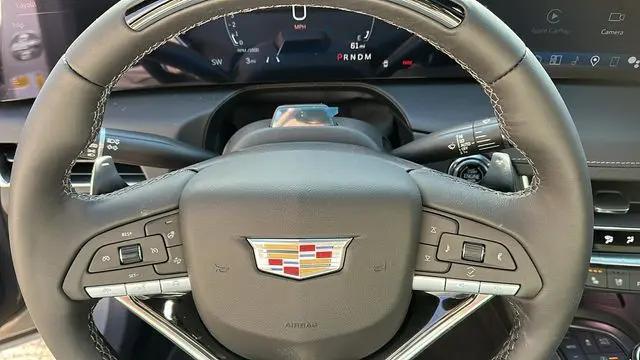 2026 Cadillac CT5 Premium Luxury RWD