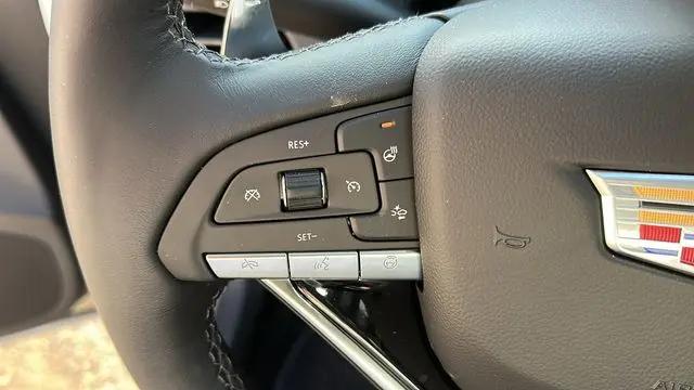 2026 Cadillac CT5 Premium Luxury RWD
