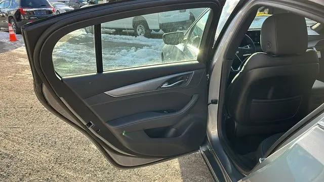 2026 Cadillac CT5 Premium Luxury RWD