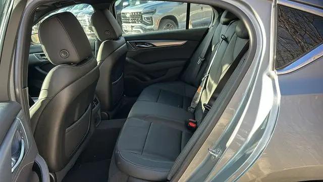 2026 Cadillac CT5 Premium Luxury RWD